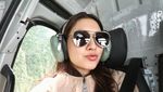 Liburannya Mew Nittha, Aktris Cantik Thailand di Film 7 Days