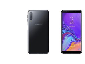 Galaxy A7 (2018) Punya Tiga Kamera Belakang