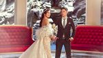 Intip Foto Prewedding Rezky Aditya dan Patricia Razer