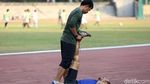 Melihat Atlet Para Atletik Berlatih Demi Indonesia