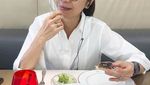 Ini 10 Bukti Kalau Michelle Yeoh Doyan Makan Enak!