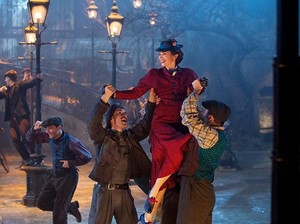 Ini Dia Pemenang 100 Tiket Nobar Mary Poppins Return detikHOT