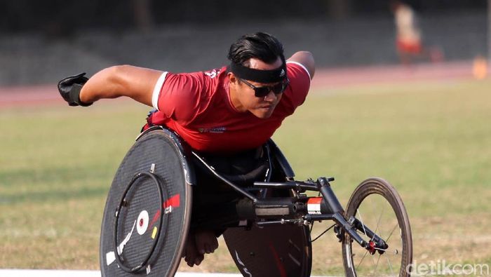 Atlet Asian Para Games sebagian belum terima alat (Agung Pambudhy/detikSport) Atlet Asian Para Games sebagian belum terima alat (Agung Pambudhy/detikSport)