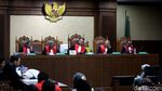 Lagi, Asrun-Adriatma Jalani Sidang Lanjutan