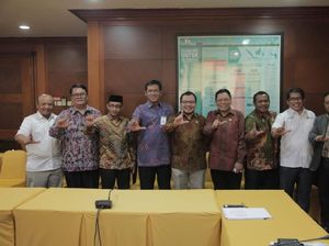 Rapat dengan PLN, DPD RI Dorong Terwujudnya Elektrifikasi Daerah 99%