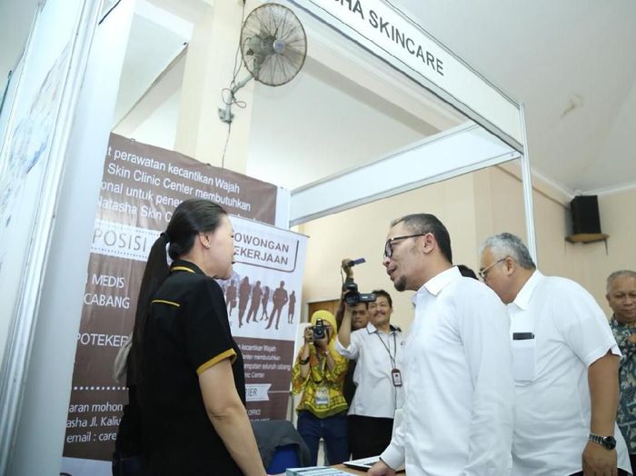 Foto: Dok Kemnaker Foto: Dok Kemnaker