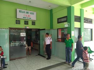 Diduga Keracunan Usai Makan Soto, 32 Orang di Yogya Dilarikan ke RS