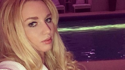 Potret Anna Shapiro, Model Seksi Rusia yang Mengaku Diracun Vladimir Putin