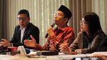 Ekspresi TGB Bantah Tudingan Terima Gratifikasi Divestasi Newmont