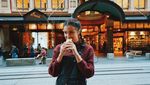 Manis Mana, Wajah Amanda Rawles atau Es Krim dan Lolipop Favoritnya?