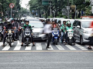 Tilang CCTV Lebih Akurat Menangkap Pelanggar Lalu Lintas