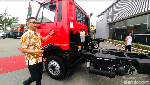 Transformers UD Truck Ini Disapa Kuzer