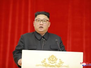 Kim Jong-Un Berkunjung ke Vietnam Naik Kereta Selama 2,5 Hari
