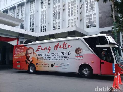 Rektor dan Mahasiswa UIN Malang Deklarasi Antikorupsi Bareng KPK