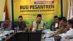 Diskusi Publik RUU Pesantren dan Pendidikan Agama