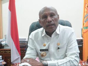 Wali Kota Jayapura Dukung Jokowi: Kota Ini Maju!