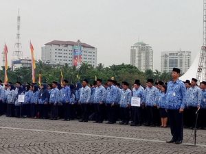 Kata Anies Gaji PNS DKI Fresh Graduate Rp 12-18 Juta, Faktanya?