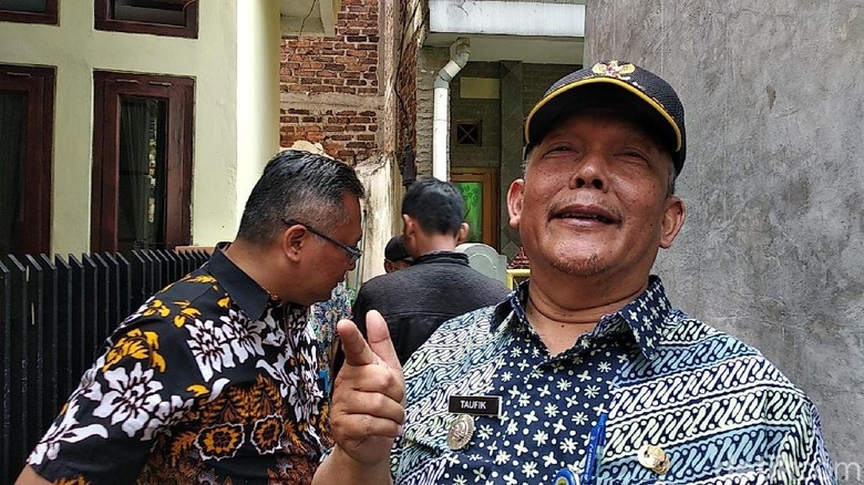 Pak Eko Diberi Akses Jalan ke Rumah, Camat: Ini Solusi Sosial Pak Eko Diberi Akses Jalan ke Rumah, Camat: Ini Solusi Sosial