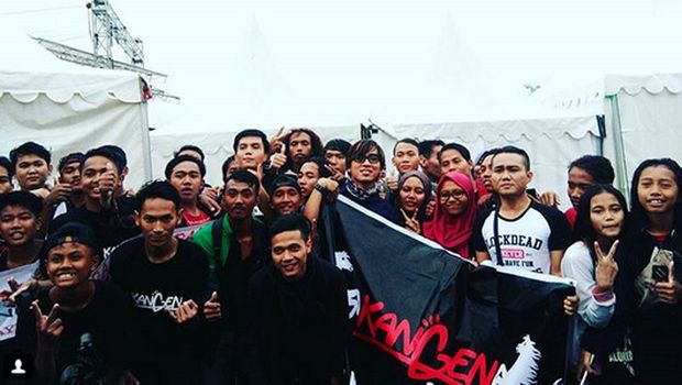 5 Sebutan Unik Fans Musisi Indonesia