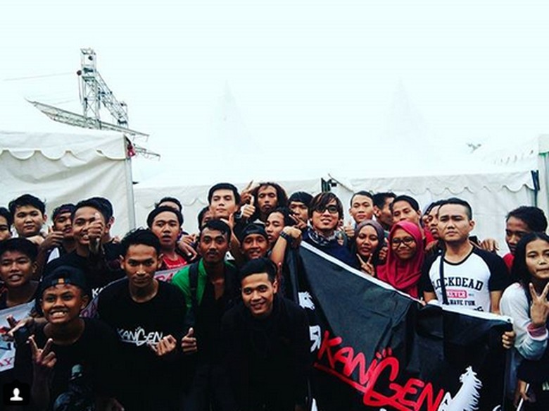 Foto: Instagram Kangen Band Foto: Instagram Kangen Band