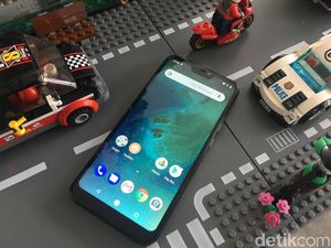Bocoran Xiaomi Mi A3: Sidik Jari di Layar, Kamera Selfie 32 MP