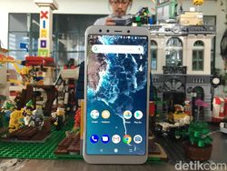 Lebih Intim dengan Xiaomi Mi A2 dan Mi A2 Lite