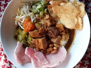 5 Fakta Unik Bubur Ase, Makanan Khas Betawi yang Terancam Punah