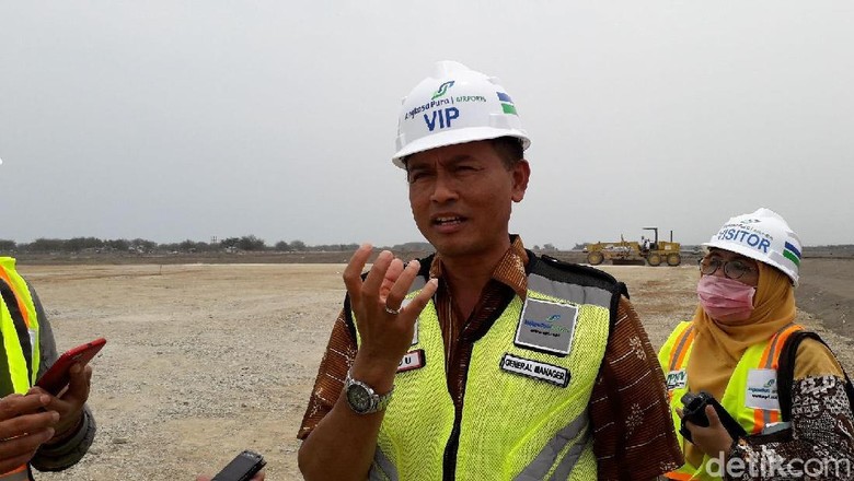AP Bantah Ada Warga Terkurung di Kawasan Proyek Bandara Kulon Progo AP Bantah Ada Warga Terkurung di Kawasan Proyek Bandara Kulon Progo