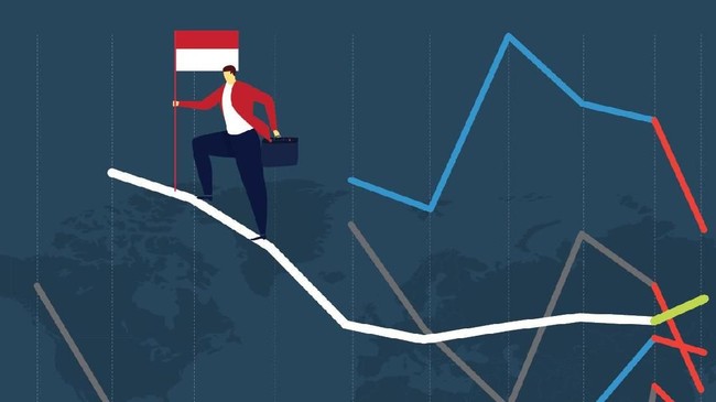 Jokowi Menang Pilpres, S&P Naikkan Peringkat Utang RI