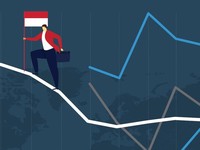 Jokowi Menang Pilpres, S&P Naikkan Peringkat Utang RI