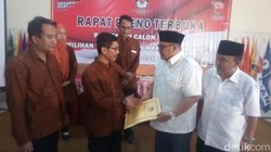 Gugatan Pilwalkot Usai, KPU Kota Tegal Tetapkan Paslon Terpilih Gugatan Pilwalkot Usai, KPU Kota Tegal Tetapkan Paslon Terpilih