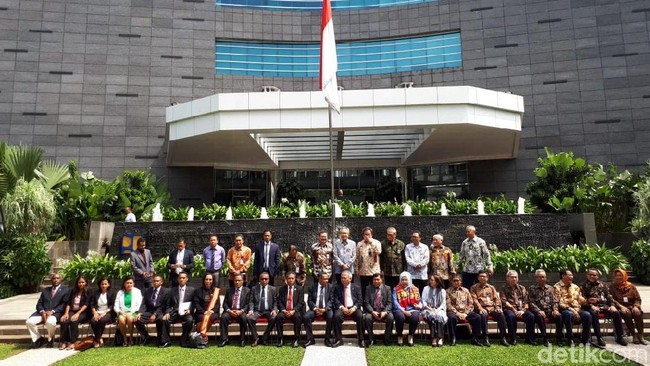 Kemenkeu Hingga Kemenpar Buka Lowongan CPNS, Apa Saja Posisinya?