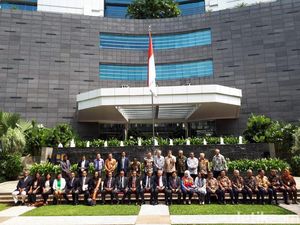 5.300 Orang Lolos Seleksi Administrasi Kementerian PUPR