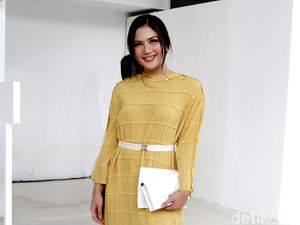 Jessica Mila Akui Natal Tahun Ini Beda Tanpa Mischa