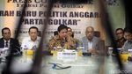 Ketum Golkar Beri Keterangan Perihal Pembahasan RAPBN 2019