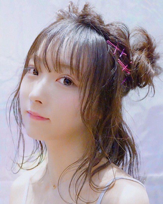 Bagaimana menurutmu dengan penampilan Ana ini?  Foto: Instagram