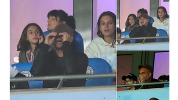 Hari yang buruk buat Guardiola. Foto: Twitter