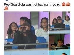 Manchester City dan Guardiola Jadi Bulan-bulanan Netizen