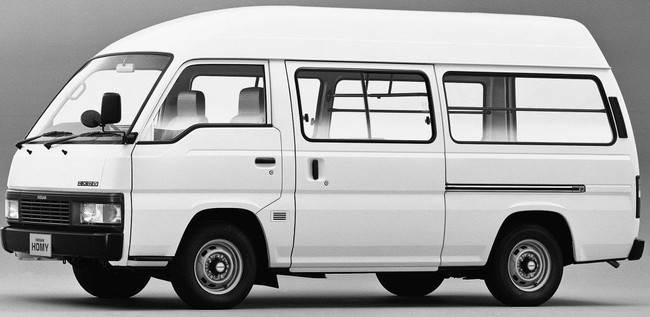 Ini 10 Mobil Bernama Aneh
