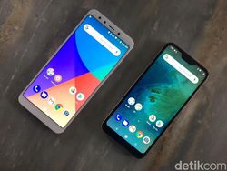 Lebih Intim dengan Xiaomi Mi A2 dan Mi A2 Lite