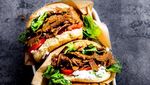 Gurih Menggoda! 10 Doner Kebab Turki Dalam Gulungan