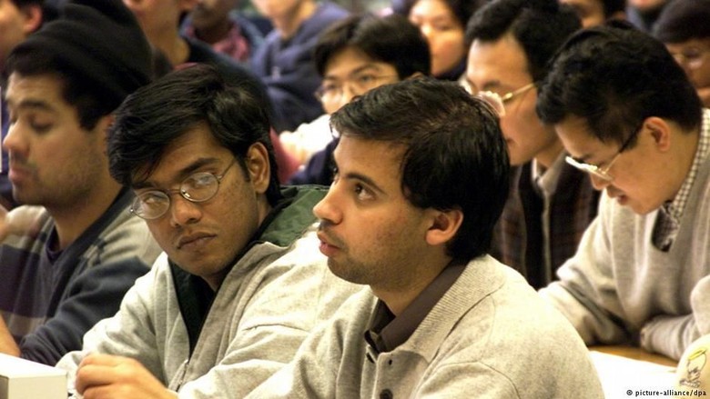Mahasiswa Indonesia Berkisah Jadi Korban Rasisme di Jerman Mahasiswa Indonesia Berkisah Jadi Korban Rasisme di Jerman