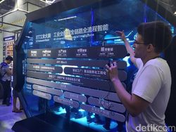 Melihat Beragam Kecanggihan Teknologi Alibaba