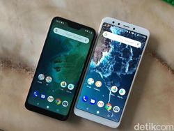 Lebih Intim dengan Xiaomi Mi A2 dan Mi A2 Lite