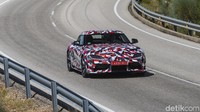 Mobil akan mulai dijual ke pasaran tahun depan sebagai model tahun 2020. Foto: Toyota