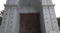 Jubir Keraton mengatakan, arti dari Si Blawong artinya tinggi, dari bahasa Sunda kuno (Sudirman/detikTravel)