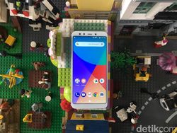 Lebih Intim dengan Xiaomi Mi A2 dan Mi A2 Lite