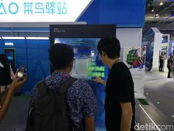 Melihat Beragam Kecanggihan Teknologi Alibaba