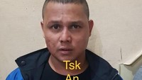 Foto yang dirilis oleh Polsek Serpong, Tangerang Selatan. Foto: dok ist