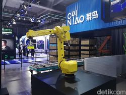 Melihat Beragam Kecanggihan Teknologi Alibaba